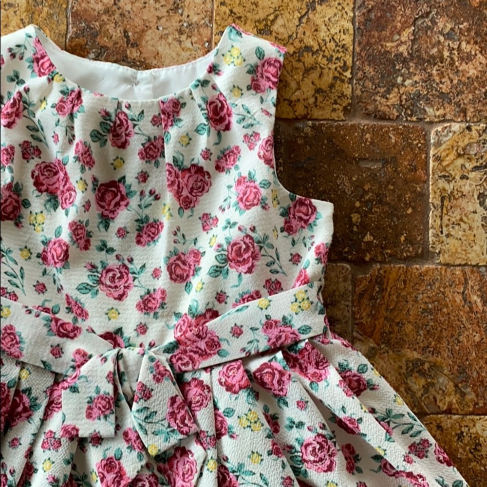 Pippa & Julie Spring Floral Dress